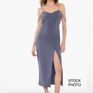 Woman’s Hank Dress by Likely, size 12, NEW